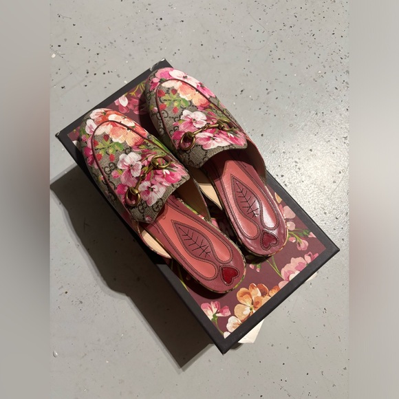 GUCCI MULES - Picture 2 of 5